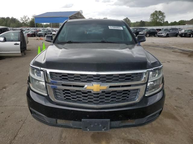 2019 Chevrolet Tahoe Police