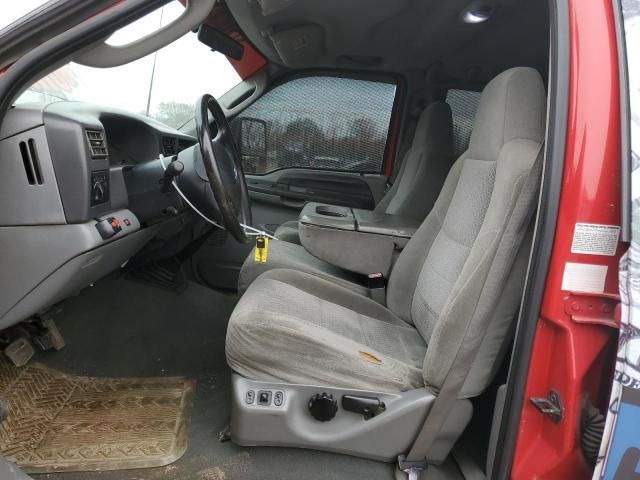 2003 Ford F350 Super Duty