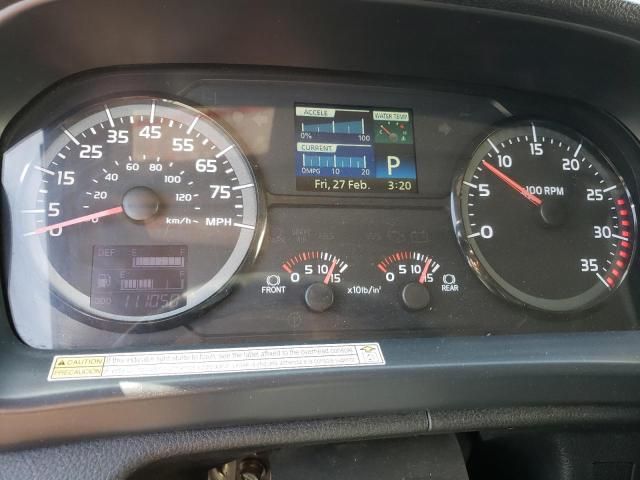 2020 Hino 258 268