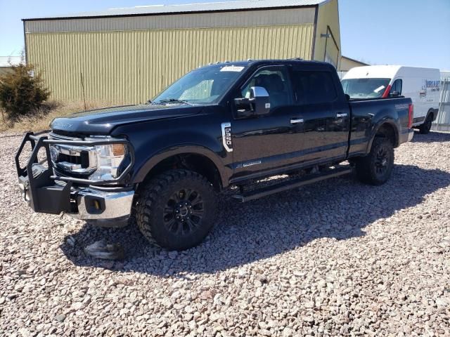 2020 Ford F350 Super Duty