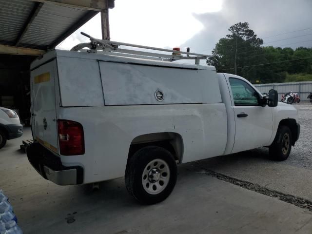 2013 Chevrolet Silverado C1500