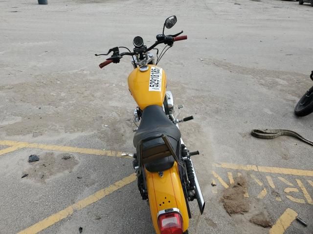2008 Harley-Davidson XL1200 C