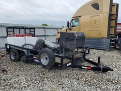Vehiculos salvage en venta de Copart Louisville, KY: 2021 Sure-Trac ST8214DD Utility Trailer
