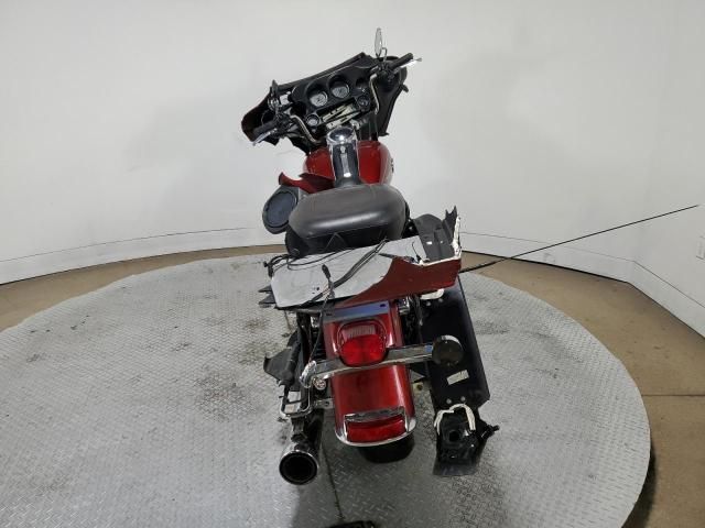2010 Harley-Davidson Flhtcu