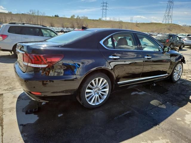 2015 Lexus LS 460