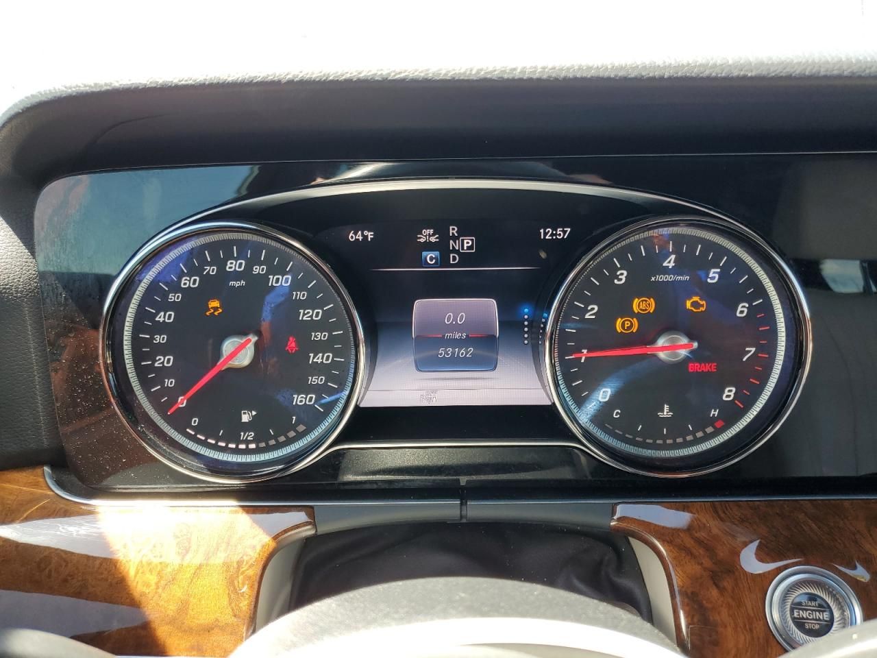 2019 Mercedes-Benz E 450 4matic