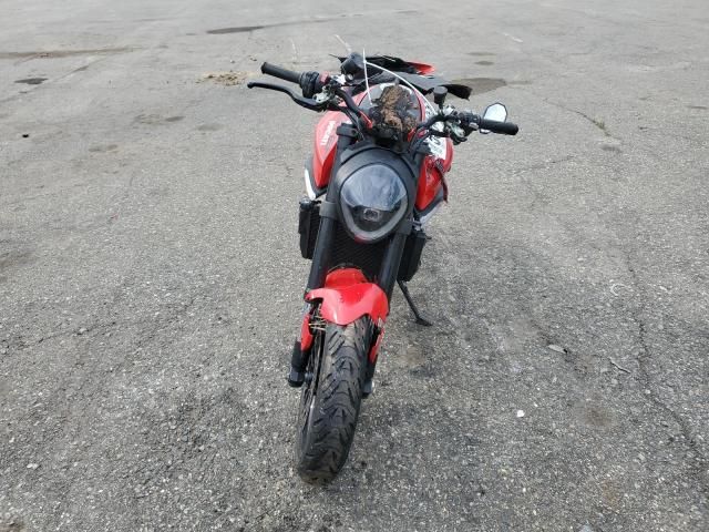 2024 Ducati Monster