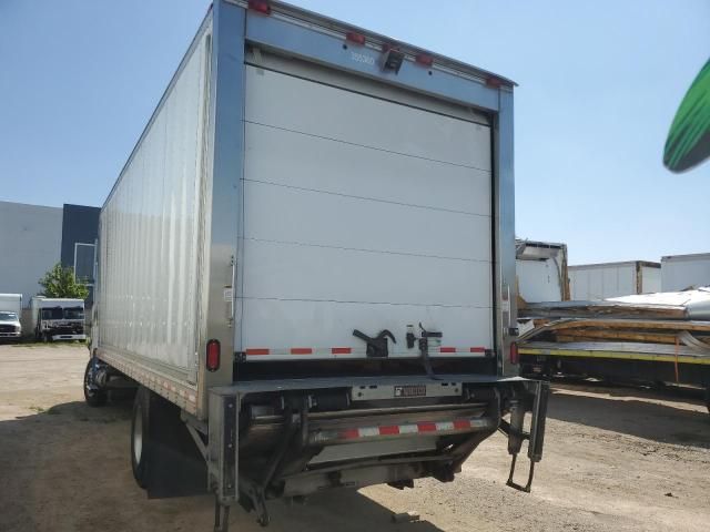 2020 International MV607