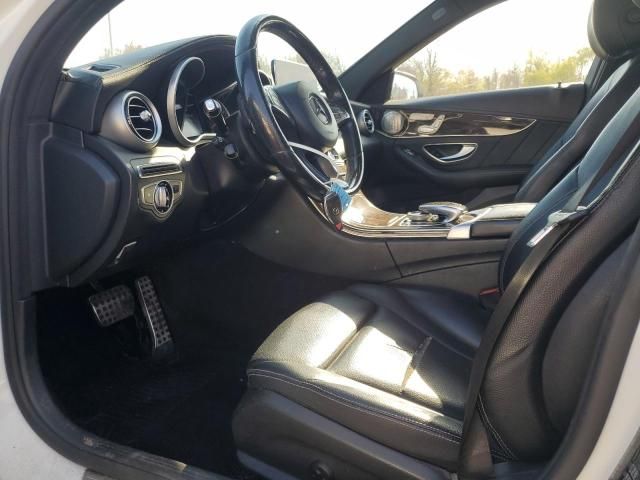 2016 Mercedes-Benz C 300 4matic