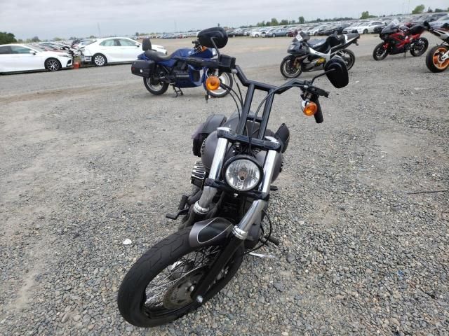 2017 Harley-Davidson Fxdb Dyna Street BOB