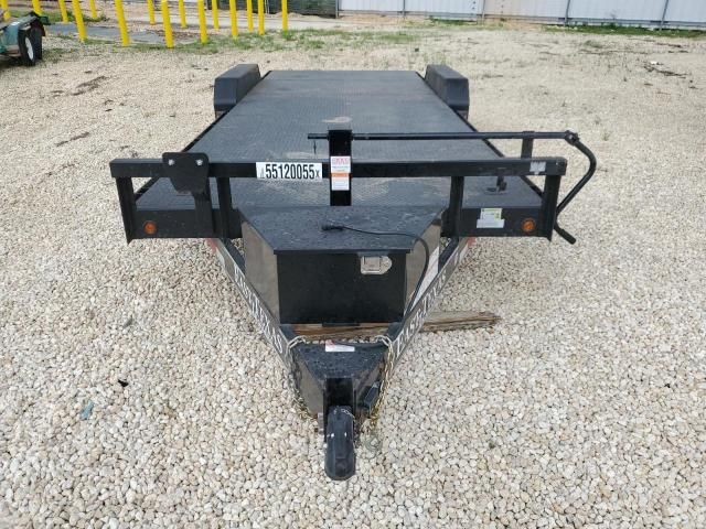 2023 Eastttrlrs 2023 East Texas Equipment Trailer
