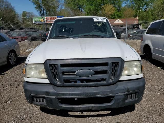 2006 Ford Ranger Super Cab