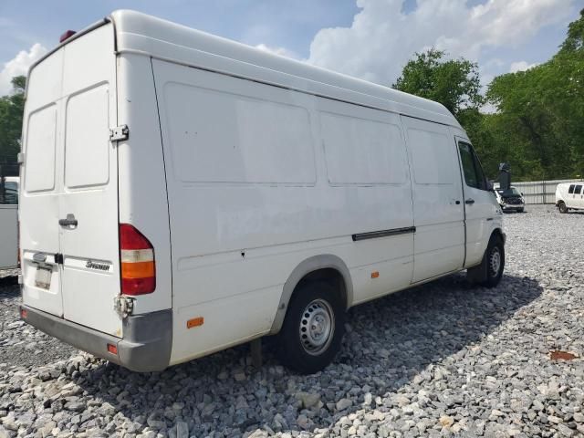 2005 Freightliner Sprinter 2500
