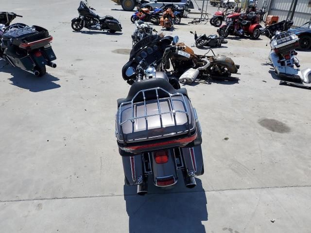 2014 Harley-Davidson Flhtk Electra Glide Ultra Limited