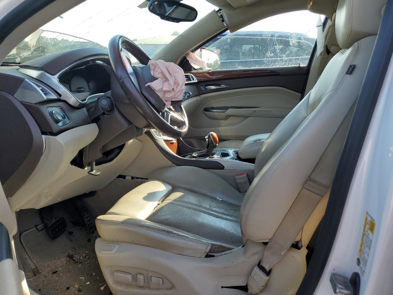2013 Cadillac Srx Premium Collection