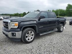 Salvage trucks for sale at Memphis, TN auction: 2014 GMC Sierra C1500 SLE