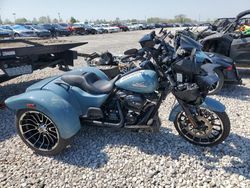 Harley-Davidson Vehiculos salvage en venta: 2024 Harley-Davidson Fltrt