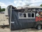 2017 Homemade Food Trailer