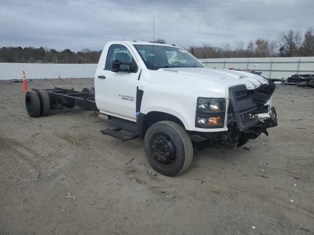 2020 Chevrolet Silverado Medium Duty
