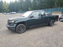 2004 Chevrolet Colorado en venta en Graham, WA
