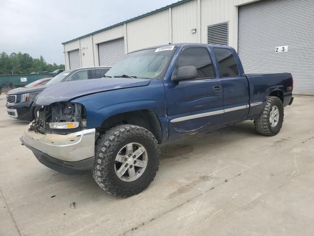 2001 GMC New Sierra K1500