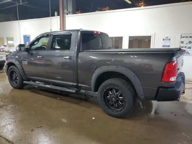 2016 Dodge RAM 1500 SLT
