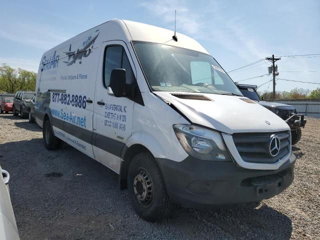 2015 Mercedes-Benz Sprinter 3500