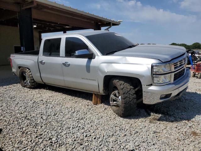 2014 Chevrolet Silverado K1500 LT