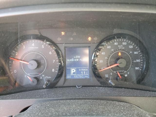 2016 Toyota Sienna LE