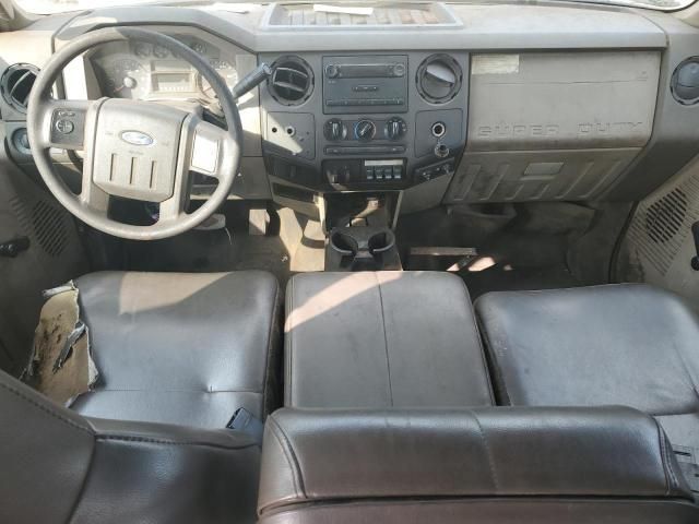 2009 Ford F550 Super Duty