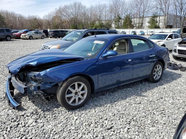 2005 Buick Lacrosse CXS