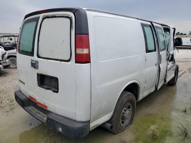 2003 Chevrolet Express G2500