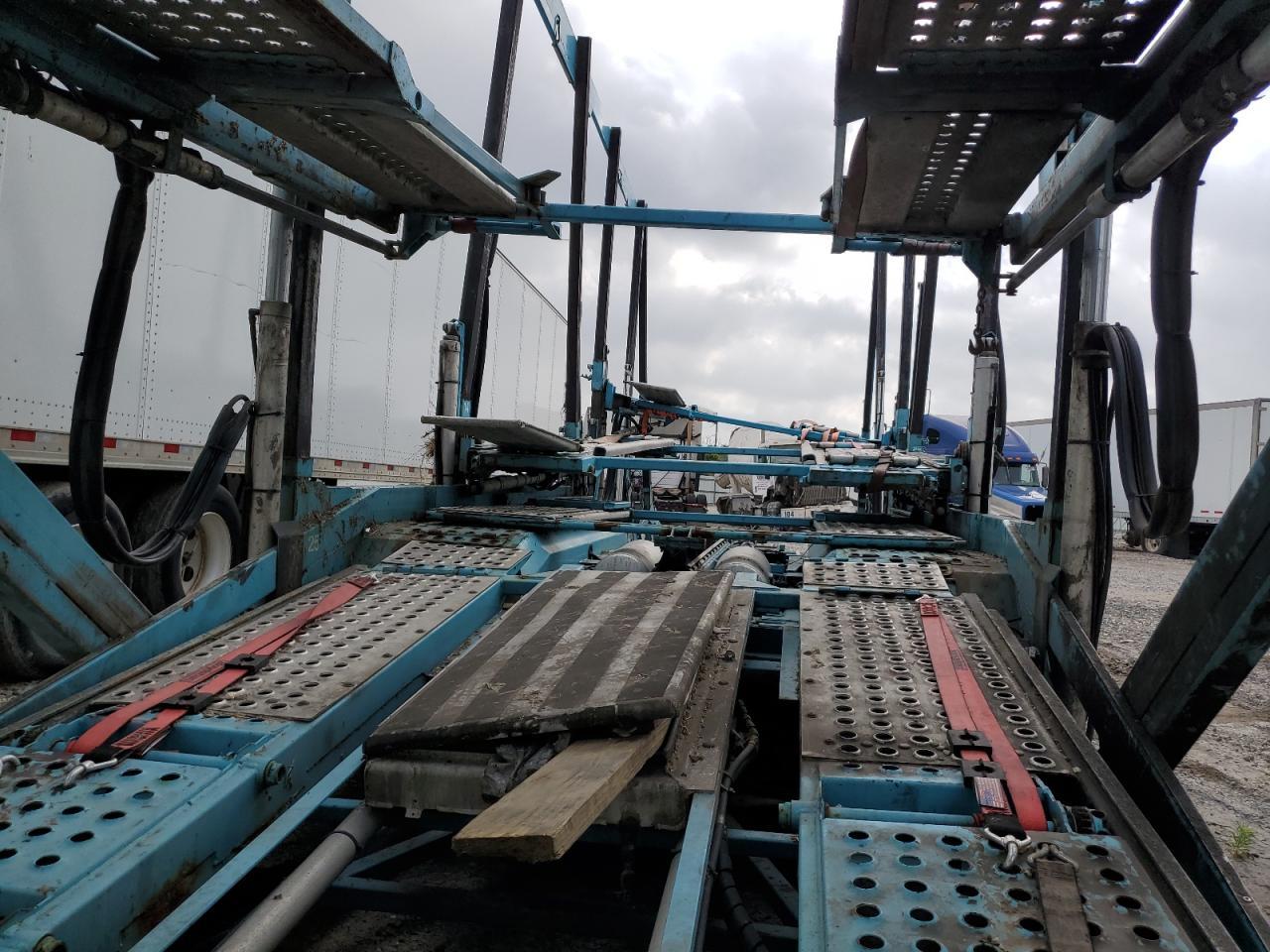 2019 Cottrell Car Carrier