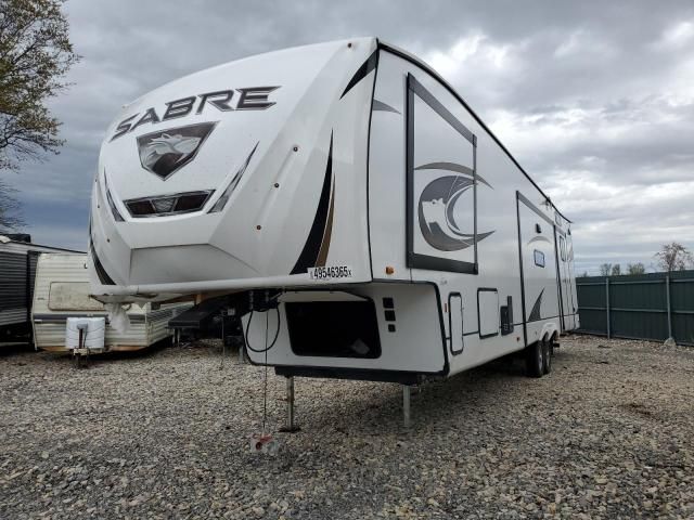 2024 Sabre By Forest Rive Trailer