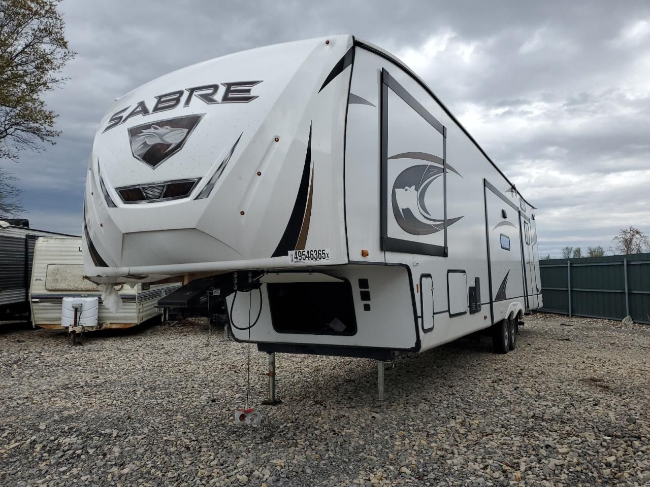 2024 Sabre By Forest Rive Trailer