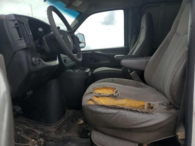2009 Chevrolet Express G3500