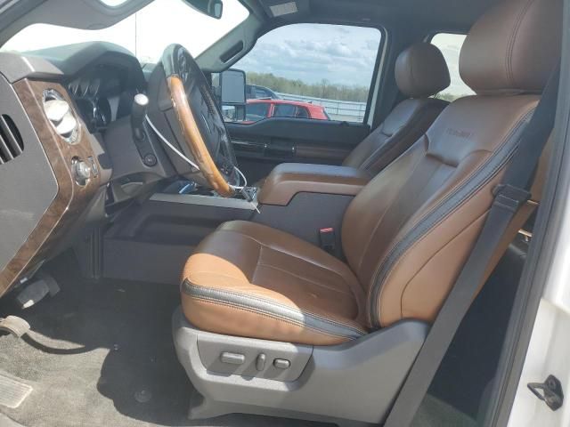 2014 Ford F250 Super Duty