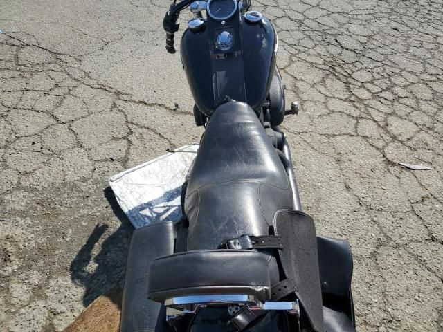 2007 Harley-Davidson Fxstb