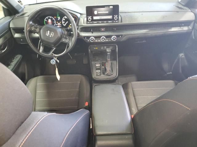 2024 Honda CR-V Sport