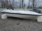 2001 Ebbtide Boat