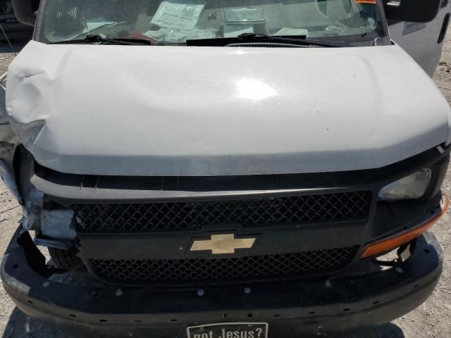2013 Chevrolet Express G2500