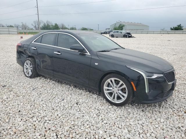 2023 Cadillac CT4 Luxury