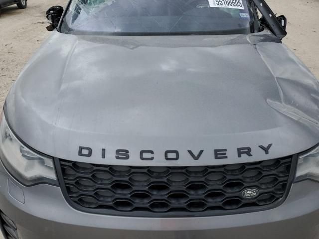 2022 Land Rover Discovery S R-Dynamic
