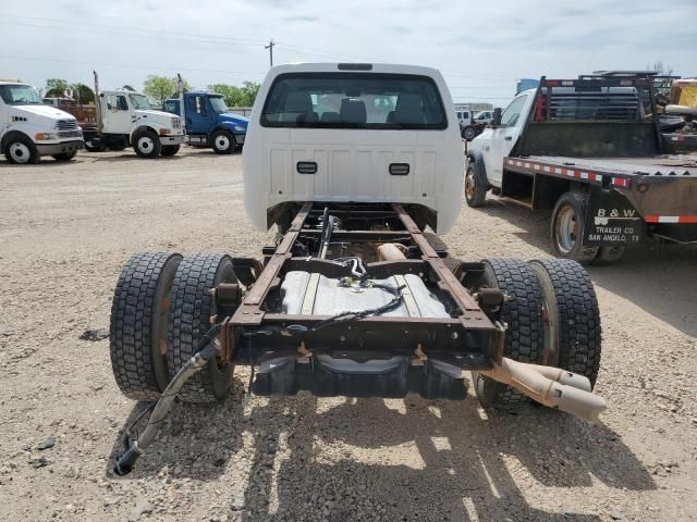 2015 Ford F550 Super Duty