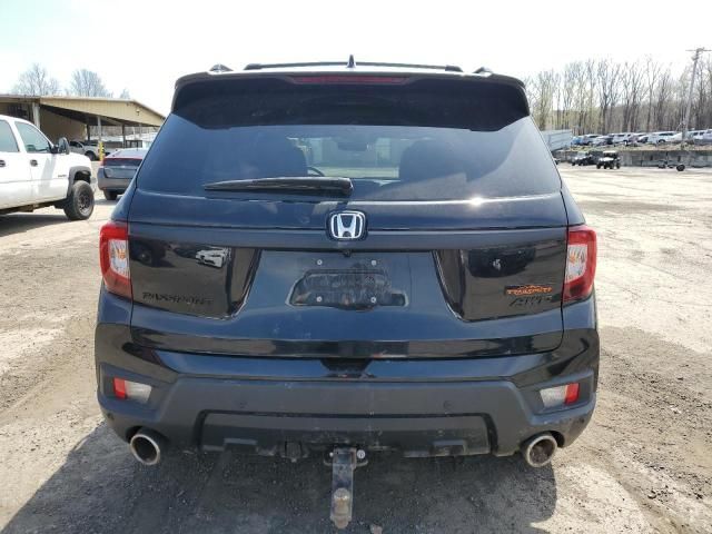 2022 Honda Passport Trail Sport