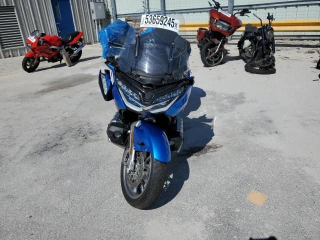 2022 Honda GL1800 D