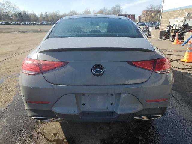 2022 Mercedes-Benz CLS 450 4matic