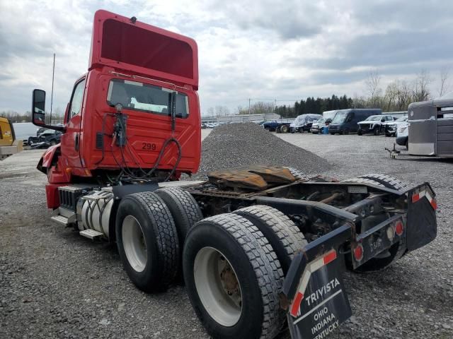 2018 International LT625 Semi Truck