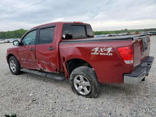 2007 Nissan Titan XE