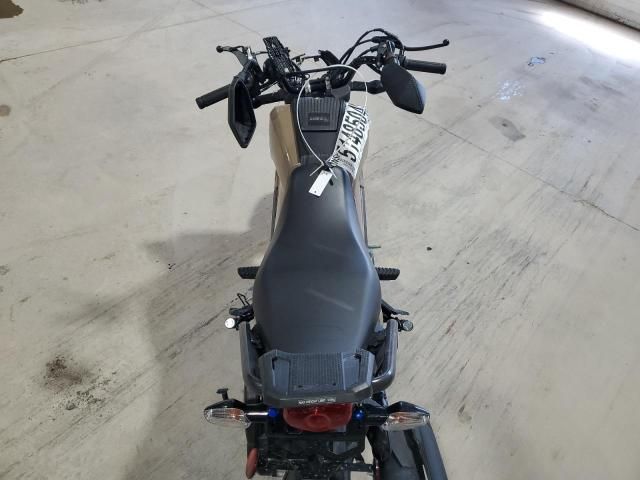 2022 Honda NVA110 B